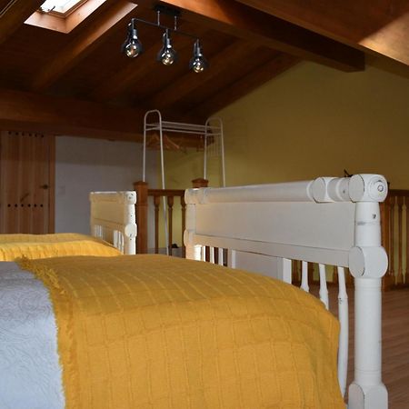 Casa Amarilla Arribes Villa Cerezal de Penahorcada Buitenkant foto