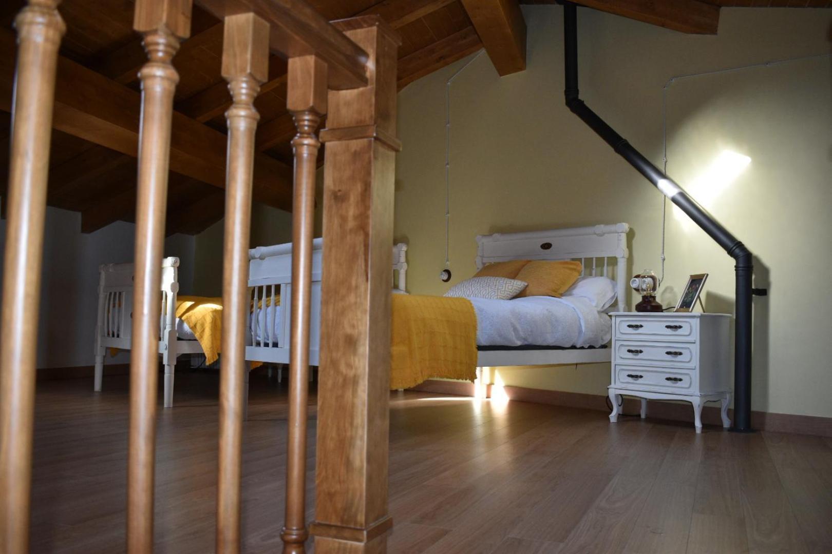 Casa Amarilla Arribes Villa Cerezal de Penahorcada Buitenkant foto