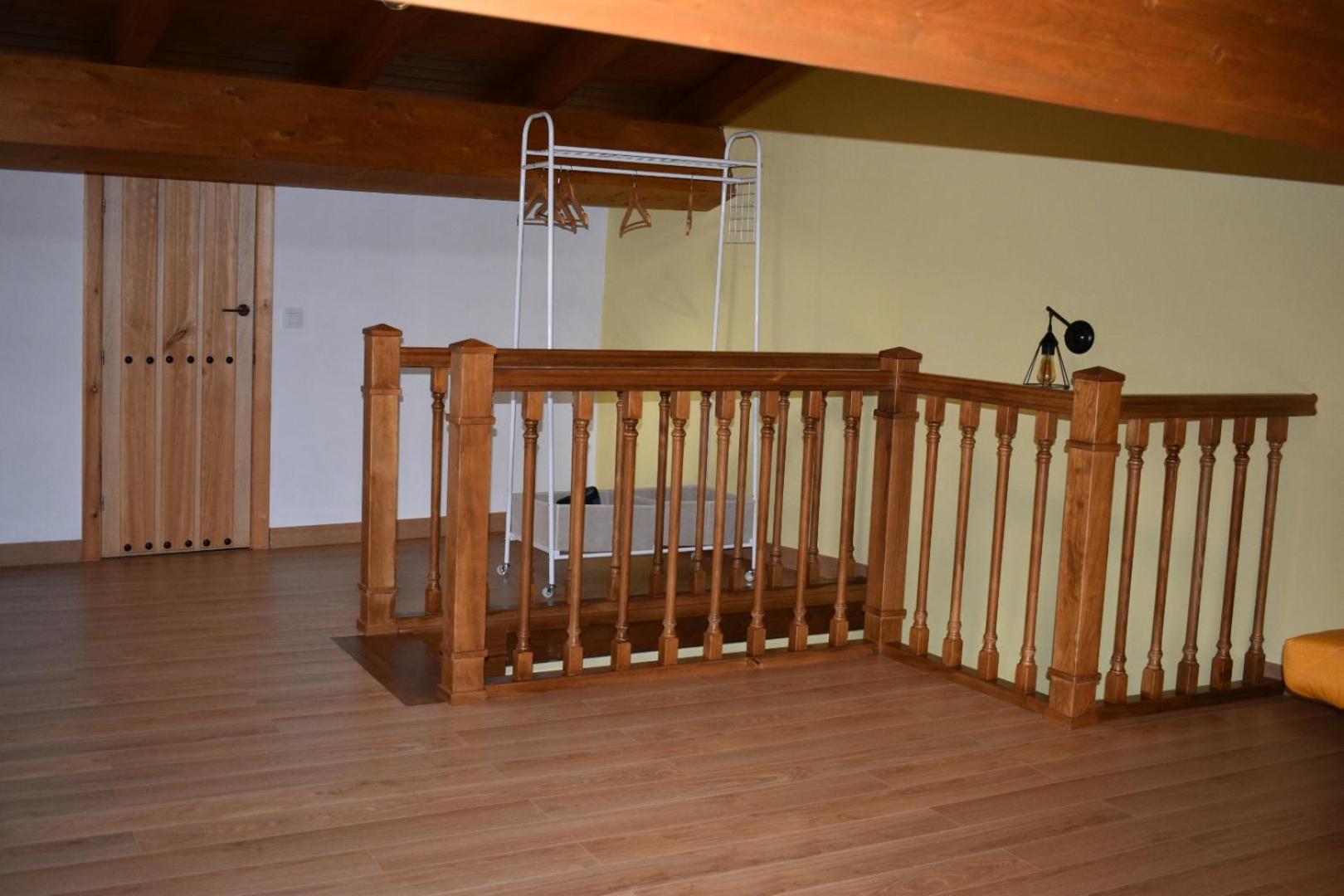 Casa Amarilla Arribes Villa Cerezal de Penahorcada Buitenkant foto